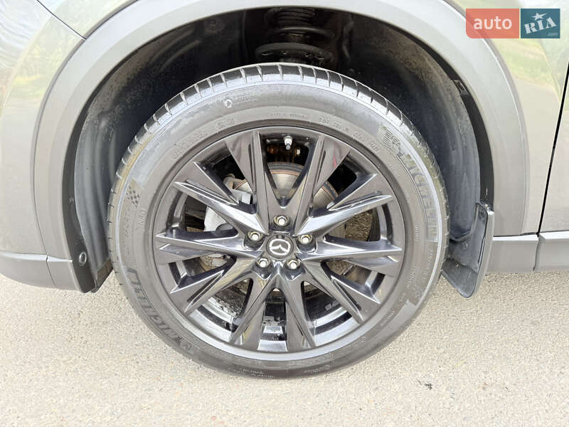Позашляховик / Кросовер Mazda CX-5 2020 в Харкові