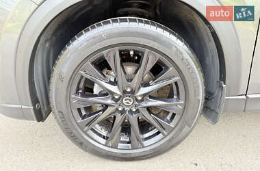 Позашляховик / Кросовер Mazda CX-5 2020 в 