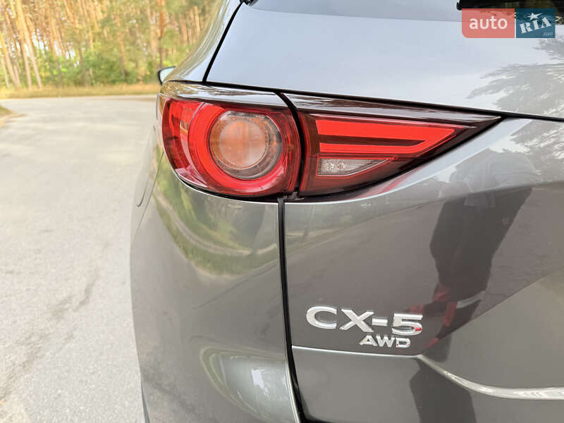 Позашляховик / Кросовер Mazda CX-5 2020 в Харкові
