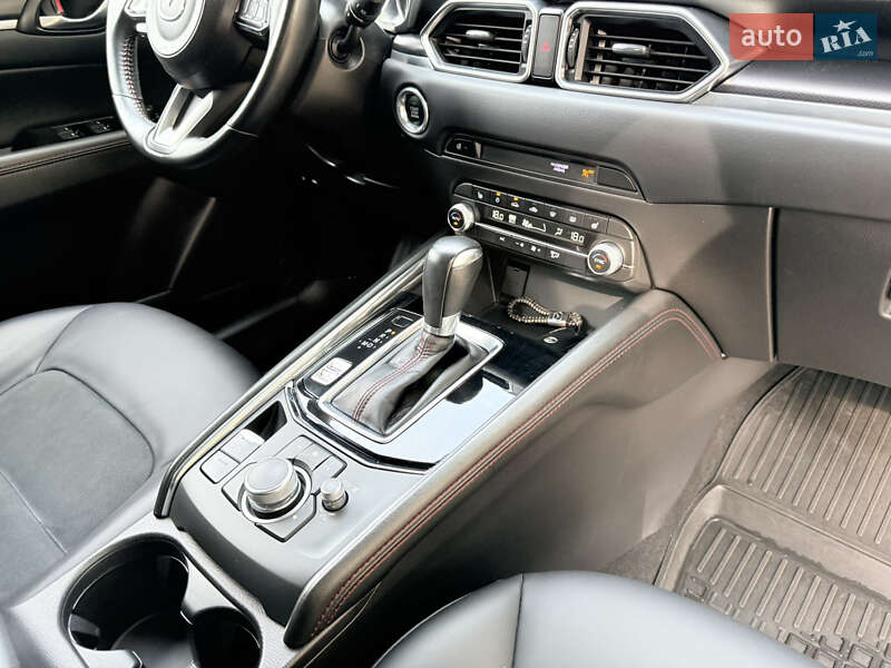 Позашляховик / Кросовер Mazda CX-5 2020 в Харкові