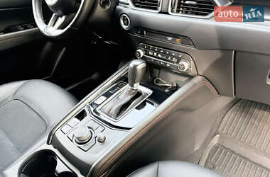 Позашляховик / Кросовер Mazda CX-5 2020 в 
