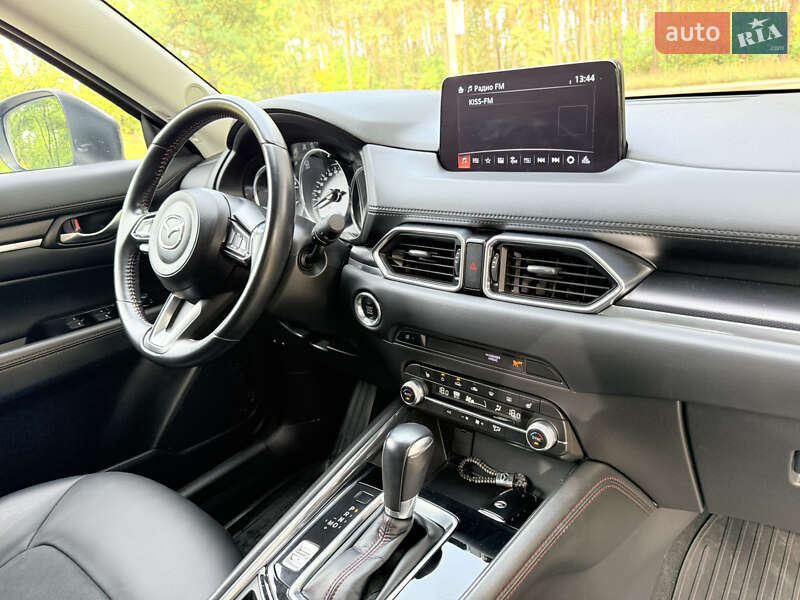 Позашляховик / Кросовер Mazda CX-5 2020 в Харкові