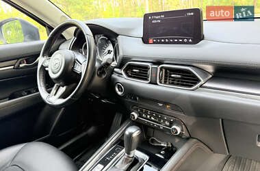 Позашляховик / Кросовер Mazda CX-5 2020 в 