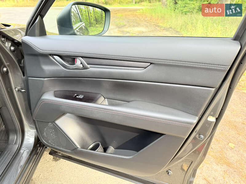 Позашляховик / Кросовер Mazda CX-5 2020 в Харкові