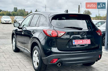 Позашляховик / Кросовер Mazda CX-5 2012 в 