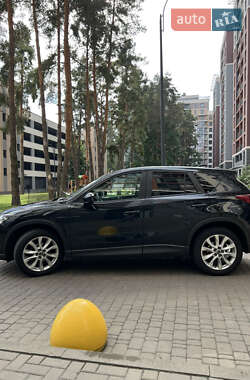 Внедорожник / Кроссовер Mazda CX-5 2012 в 