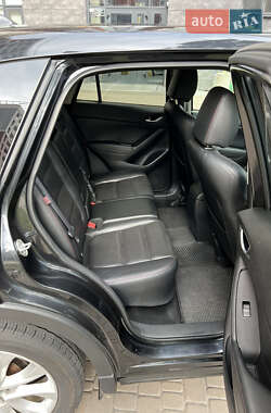 Внедорожник / Кроссовер Mazda CX-5 2012 в 