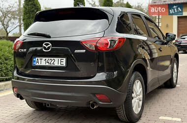 Внедорожник / Кроссовер Mazda CX-5 2012 в 