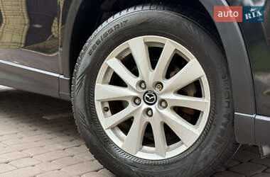 Внедорожник / Кроссовер Mazda CX-5 2012 в 