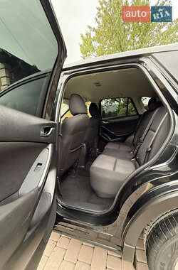 Внедорожник / Кроссовер Mazda CX-5 2012 в 