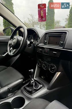 Внедорожник / Кроссовер Mazda CX-5 2012 в 