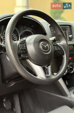 Внедорожник / Кроссовер Mazda CX-5 2012 в 
