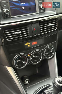 Внедорожник / Кроссовер Mazda CX-5 2012 в 