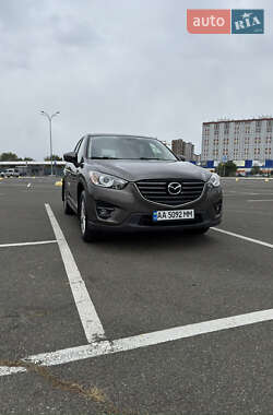 Позашляховик / Кросовер Mazda CX-5 2016 в 