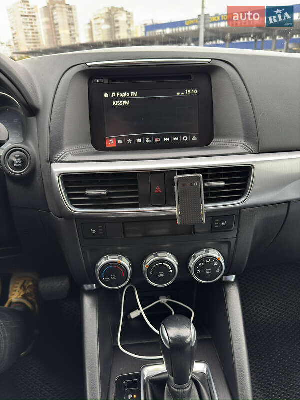Позашляховик / Кросовер Mazda CX-5 2016 в Києві
