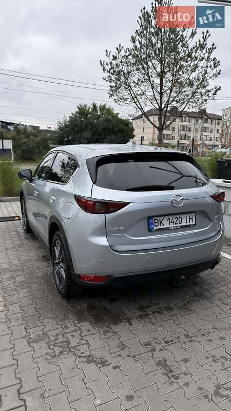 Внедорожник / Кроссовер Mazda CX-5 2018 в Здолбунове фото 4 Внедорожник / Кроссовер Mazda CX-5 2018 в Здолбунове