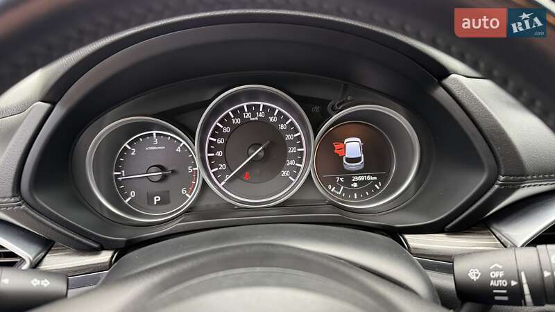 Внедорожник / Кроссовер Mazda CX-5 2018 в Здолбунове фото 13 Внедорожник / Кроссовер Mazda CX-5 2018 в Здолбунове