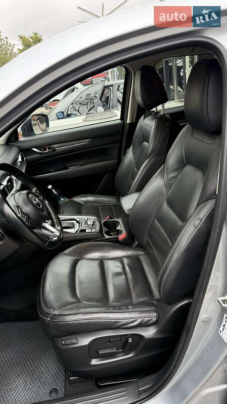 Внедорожник / Кроссовер Mazda CX-5 2018 в Здолбунове фото 17 Внедорожник / Кроссовер Mazda CX-5 2018 в Здолбунове