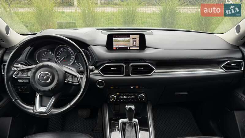 Внедорожник / Кроссовер Mazda CX-5 2018 в Здолбунове фото 11 Внедорожник / Кроссовер Mazda CX-5 2018 в Здолбунове