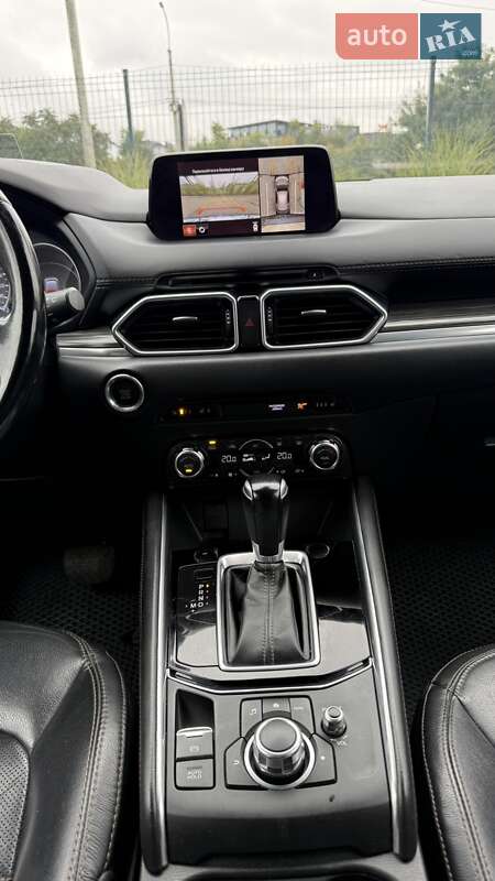 Внедорожник / Кроссовер Mazda CX-5 2018 в Здолбунове фото 12 Внедорожник / Кроссовер Mazda CX-5 2018 в Здолбунове