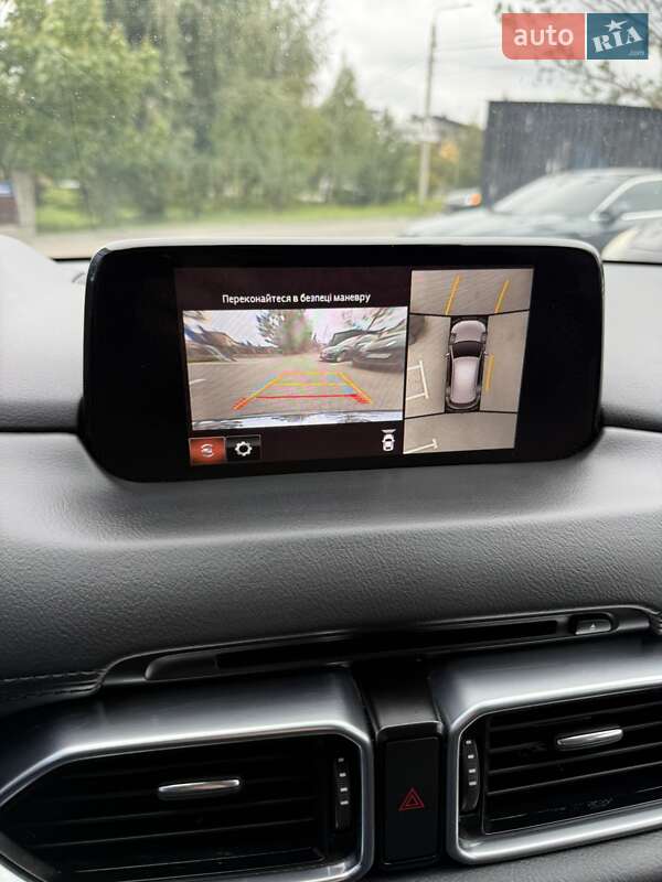 Внедорожник / Кроссовер Mazda CX-5 2018 в Здолбунове фото 16 Внедорожник / Кроссовер Mazda CX-5 2018 в Здолбунове