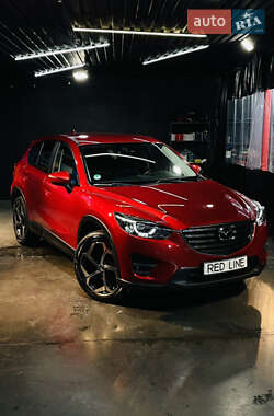 Позашляховик / Кросовер Mazda CX-5 2015 в Києві