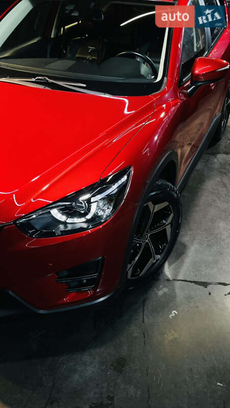 Внедорожник / Кроссовер Mazda CX-5 2015 в Киеве