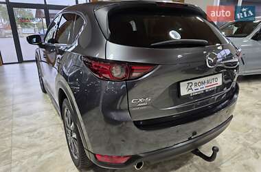 Внедорожник / Кроссовер Mazda CX-5 2018 в 