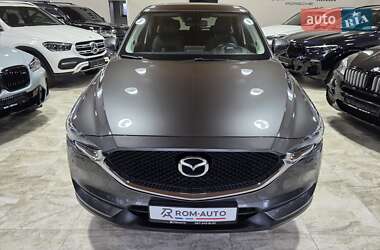 Внедорожник / Кроссовер Mazda CX-5 2018 в 
