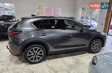 Внедорожник / Кроссовер Mazda CX-5 2018 в 