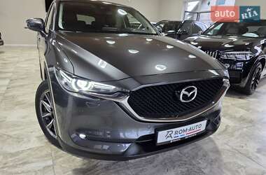 Внедорожник / Кроссовер Mazda CX-5 2018 в 