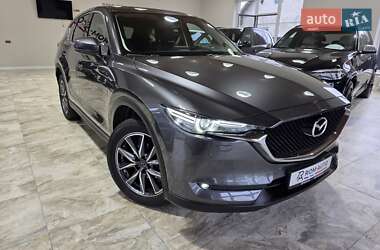 Внедорожник / Кроссовер Mazda CX-5 2018 в 