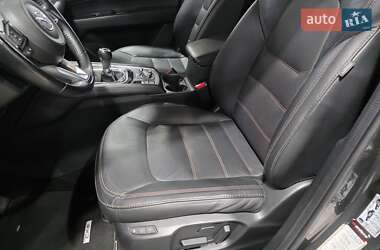 Внедорожник / Кроссовер Mazda CX-5 2018 в 