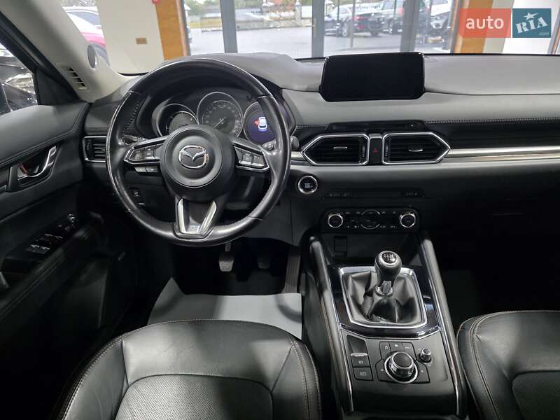 Позашляховик / Кросовер Mazda CX-5 2018 в Коломиї
