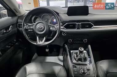 Внедорожник / Кроссовер Mazda CX-5 2018 в 