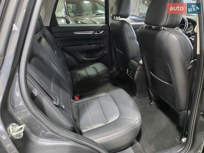 Позашляховик / Кросовер Mazda CX-5 2018 в Коломиї