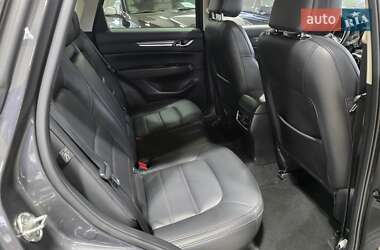 Внедорожник / Кроссовер Mazda CX-5 2018 в 