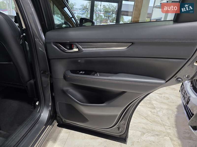 Позашляховик / Кросовер Mazda CX-5 2018 в Коломиї