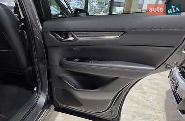 Внедорожник / Кроссовер Mazda CX-5 2018 в 