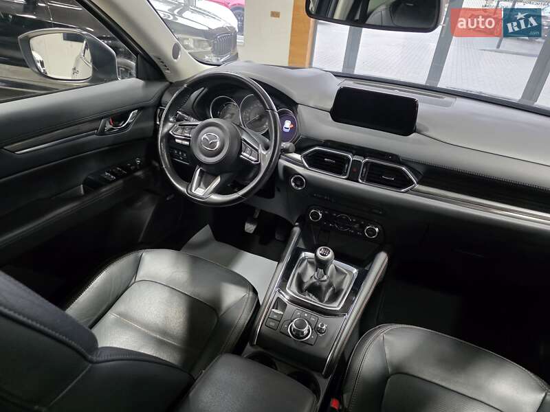 Позашляховик / Кросовер Mazda CX-5 2018 в Коломиї