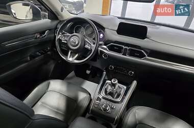 Внедорожник / Кроссовер Mazda CX-5 2018 в 