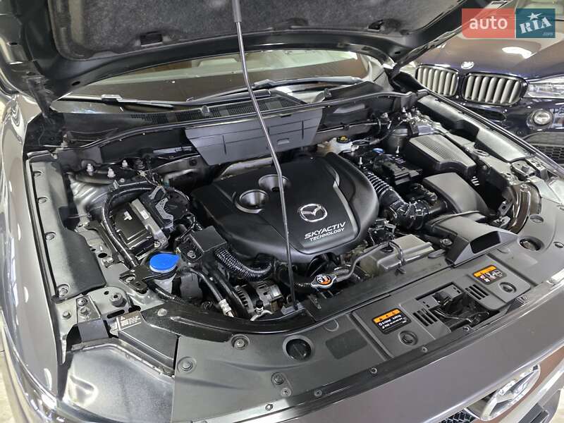 Позашляховик / Кросовер Mazda CX-5 2018 в Коломиї