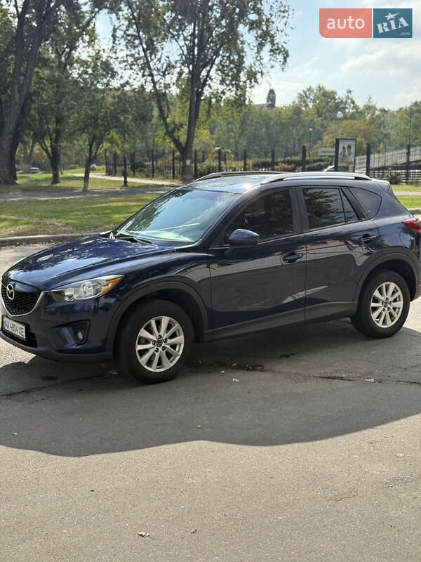 Внедорожник / Кроссовер Mazda CX-5 2013 в Киеве