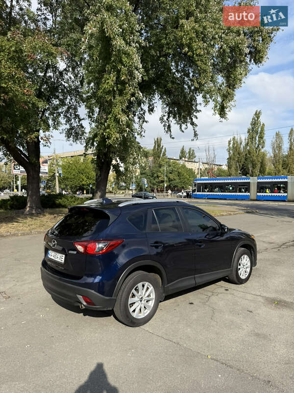 Внедорожник / Кроссовер Mazda CX-5 2013 в Киеве