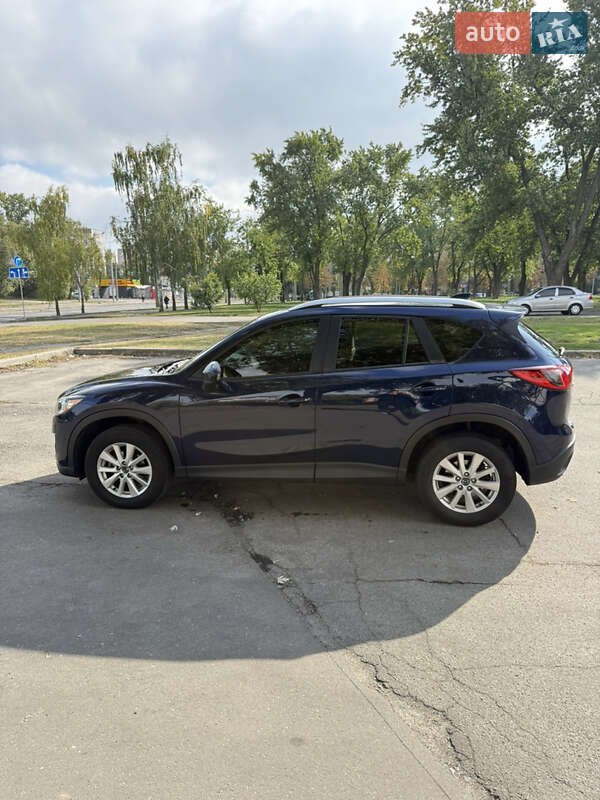 Внедорожник / Кроссовер Mazda CX-5 2013 в Киеве