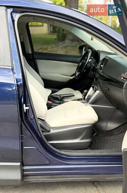 Позашляховик / Кросовер Mazda CX-5 2013 в 