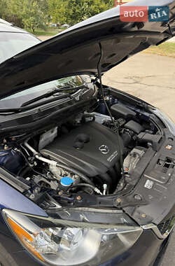 Позашляховик / Кросовер Mazda CX-5 2013 в 