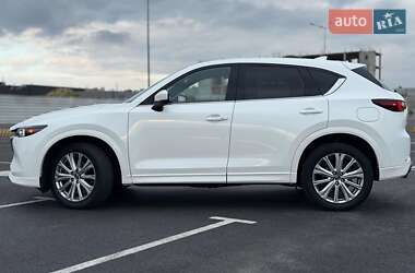 Внедорожник / Кроссовер Mazda CX-5 2022 в 