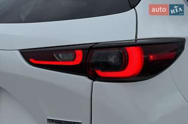 Внедорожник / Кроссовер Mazda CX-5 2022 в 