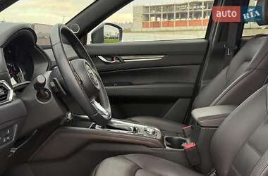 Внедорожник / Кроссовер Mazda CX-5 2022 в 
